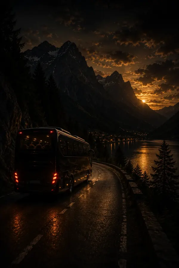 Busreisen