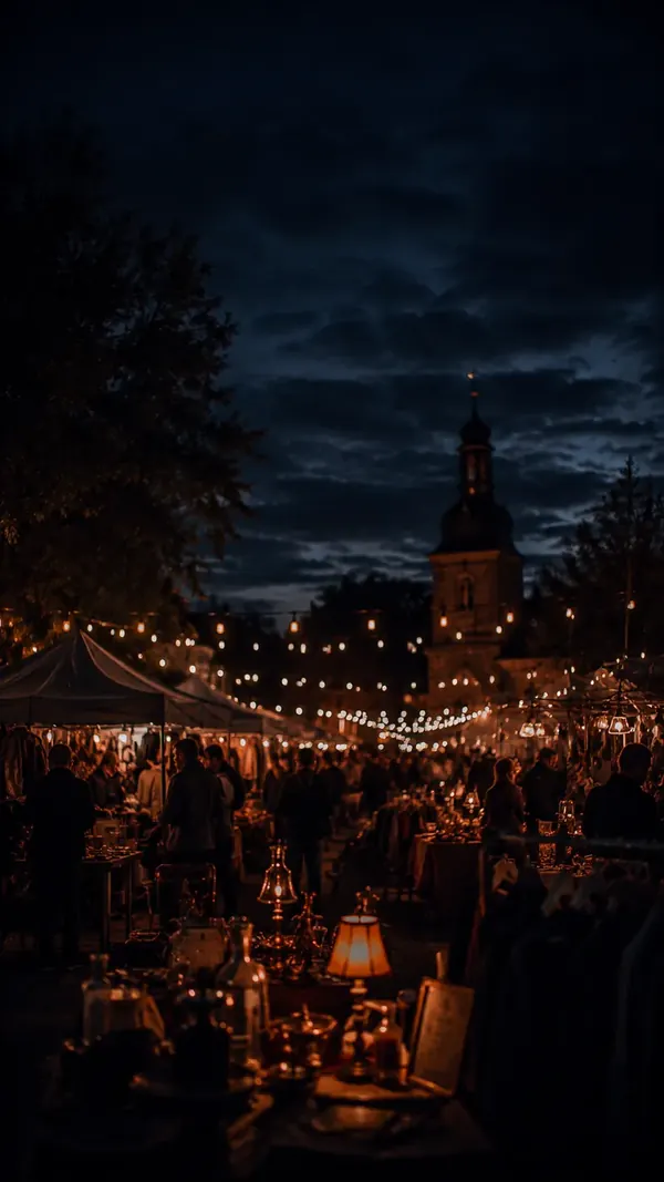 Flohmarkt