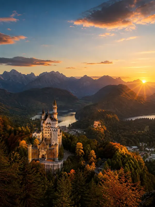 Natur & Sehenswürdigkeiten