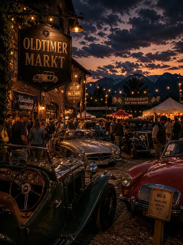 Oldtimermarkt