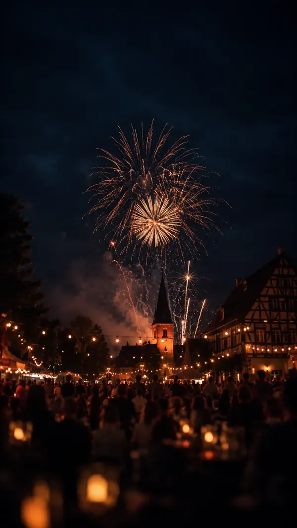 Feste und Märkte